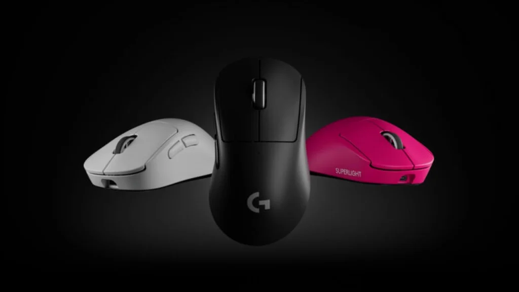 Logitech G PRO X Superlight 2 DEX