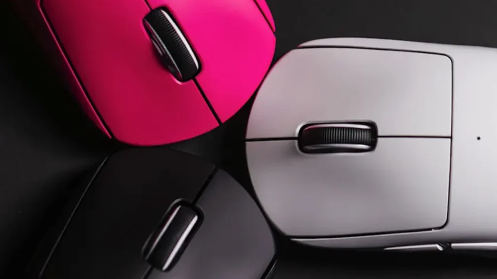 Logitech g pro x superlight 2