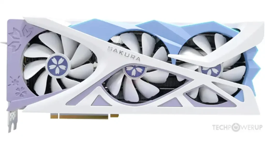 Yeston, GeForce RTX 50 serisi Sakura ve Game Ace modellerini tanıttı Yeston Game Ace Sakura Gamer Benchmark Türkiye