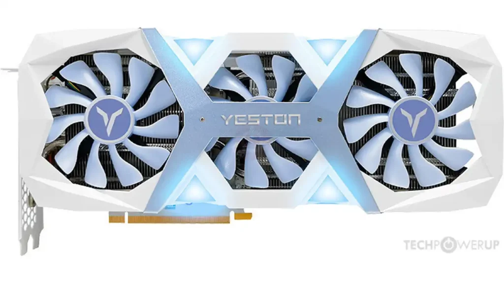 Yeston, GeForce RTX 50 serisi Sakura ve Game Ace modellerini tanıttı Yeston Game Ace Sakura Sogutma Gamer Benchmark Türkiye