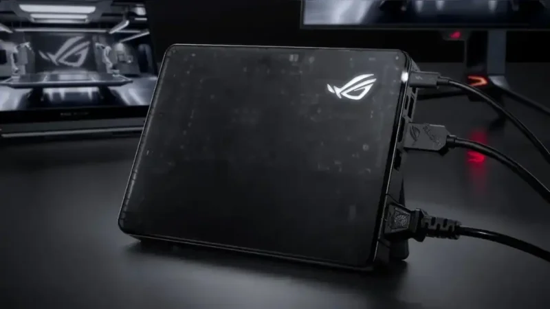 2025 ROG XG Mobile Gamer Benchmark Turkiye Gamer Benchmark Türkiye