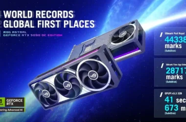 ASUS ROG Astral GeForce RTX 5090 OC Edition Gamer Benchmark Turkiye Gamer Benchmark Türkiye