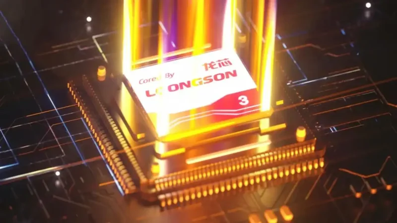 Loongson 3B6600 Gamer Benchmark Turkiye Gamer Benchmark Türkiye