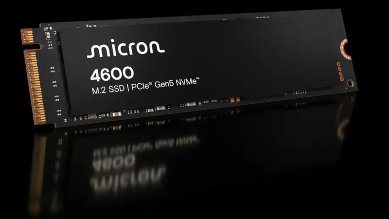 Micron 4600 SSD Gamer Benchmark Turkiye Gamer Benchmark Türkiye