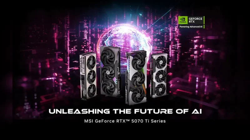 NVIDIA MSI GeForce RTX 5070 Ti Gamer Benchmark Turkiye Gamer Benchmark Türkiye