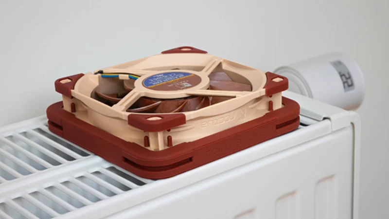 Noctua Fan Radyatör