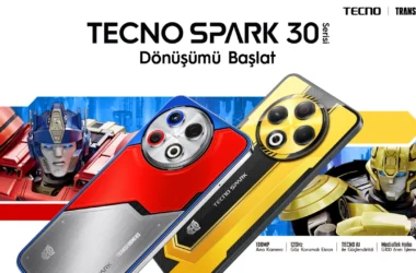 Tecno Spark 30