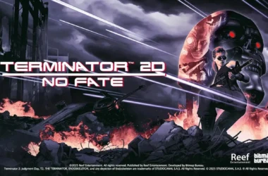 Terminator 2D No Fate Gamer Benchmark Turkiye Gamer Benchmark Türkiye