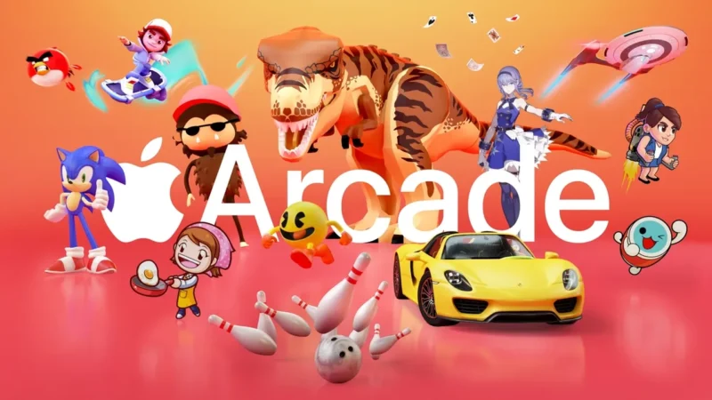 apple arcade games Gamer Benchmark Türkiye
