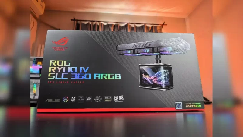 ASUS ROG RYUO IV SLC 360 ARGB Gamer Benchmark Turkiye Gamer Benchmark Türkiye