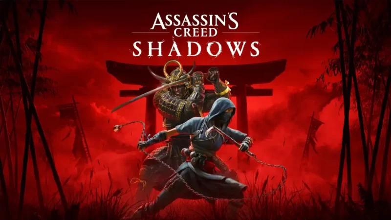Assassins Creed Shadows Sinematik Fragman Gamer Benchmark Turkiye Gamer Benchmark Türkiye