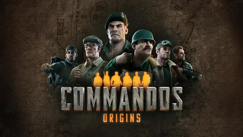 commandos origins, yeni çıkacak oyunlar