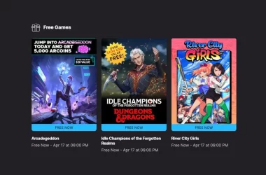 epic games store 10 nisan