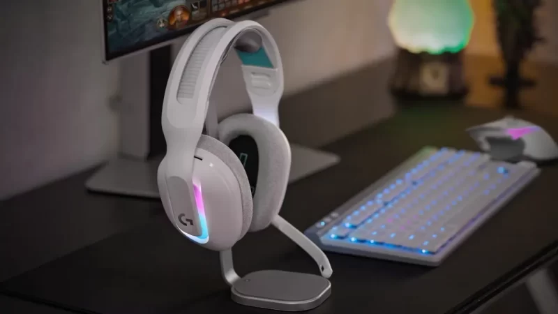 Logitech G522