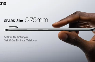 tecno spark slim